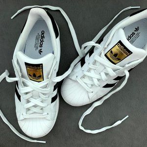 Adidas Superstar Sneakers - Women's Size 6